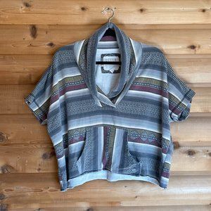 Rad Vintage Pattern! Billabong, Women, Small